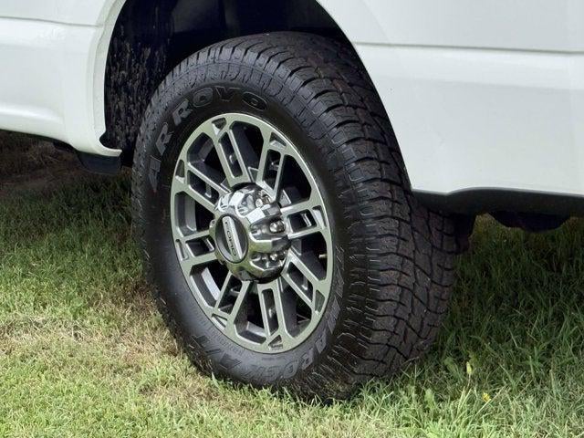 2024 Ford F-250 Limited