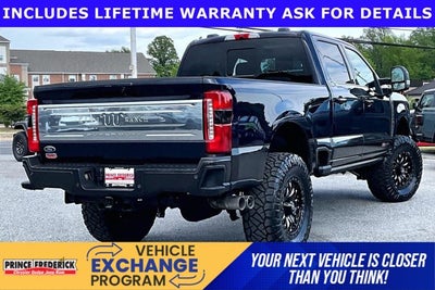 2025 Ford F-250 King Ranch