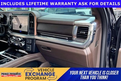 2025 Ford F-250 King Ranch