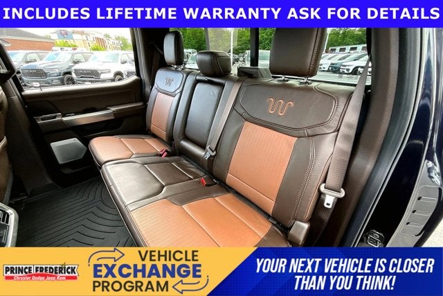 2025 Ford F-250 King Ranch