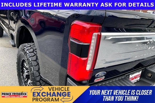 2025 Ford F-250 King Ranch