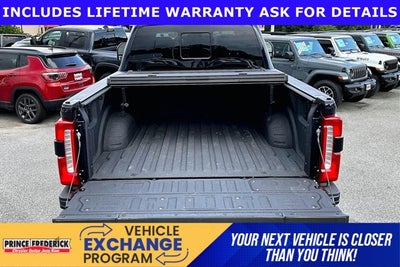 2025 Ford F-250 King Ranch