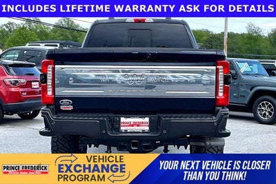 2025 Ford F-250 King Ranch