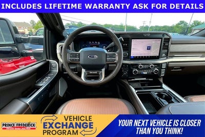 2025 Ford F-250 King Ranch