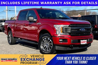 2020 Ford F-150 XL