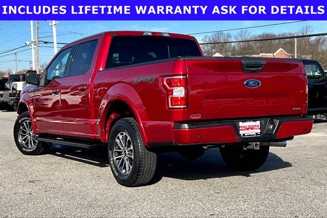 2020 Ford F-150 XL