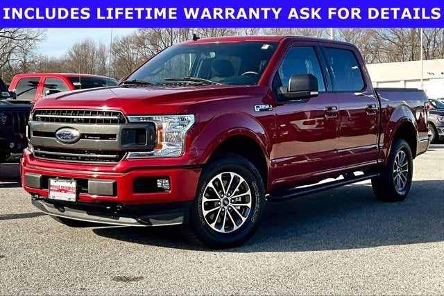 2020 Ford F-150 XL