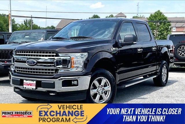 2018 Ford F-150 XL