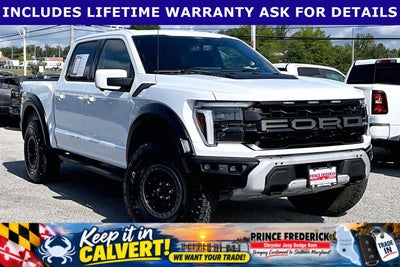 2024 Ford F-150 Raptor