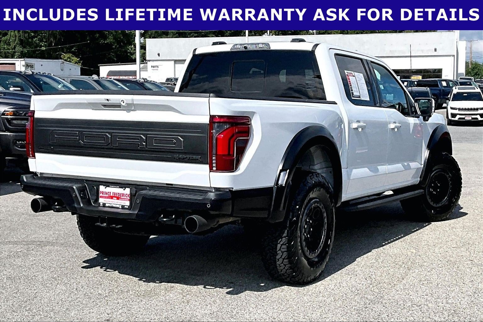 2024 Ford F-150 Raptor