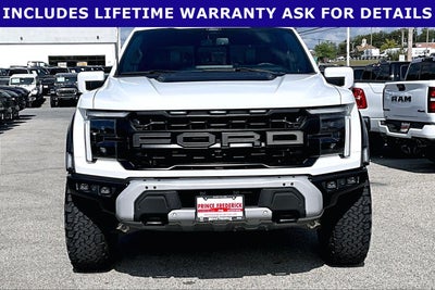 2024 Ford F-150 Raptor
