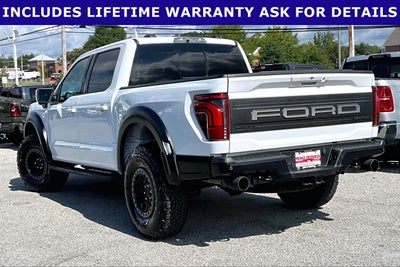 2024 Ford F-150 Raptor