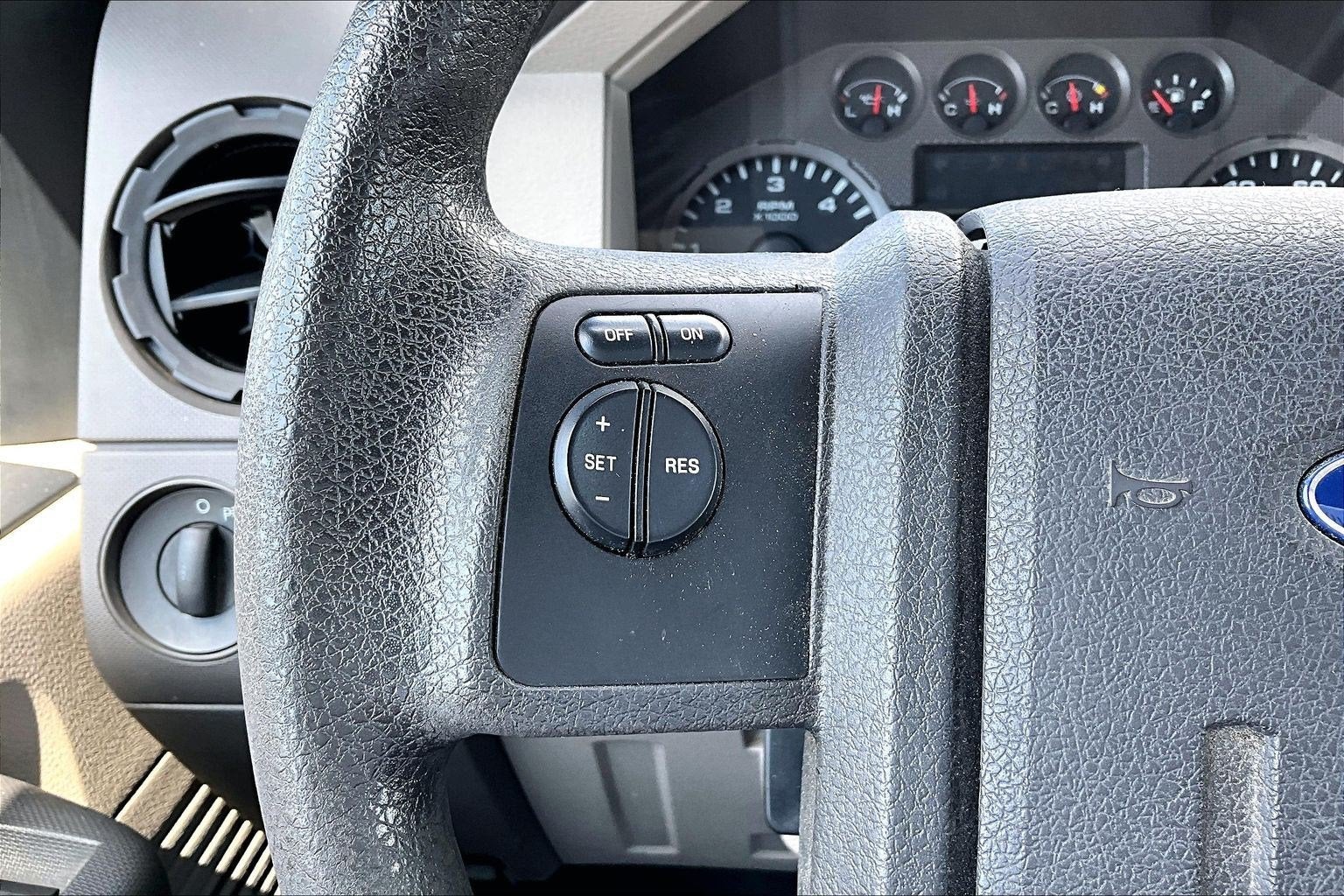 2009 Ford F-250 XL
