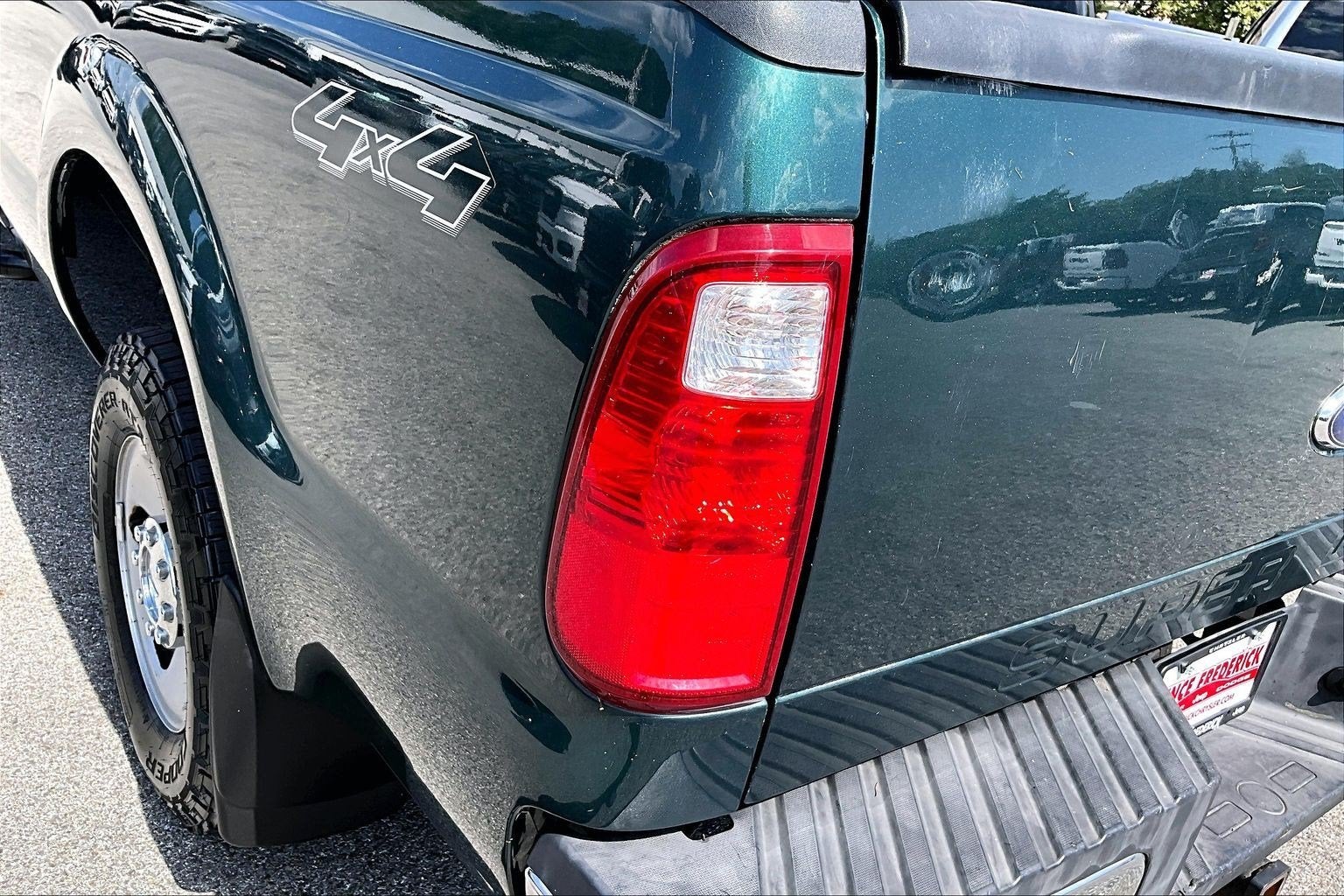 2009 Ford F-250 XL