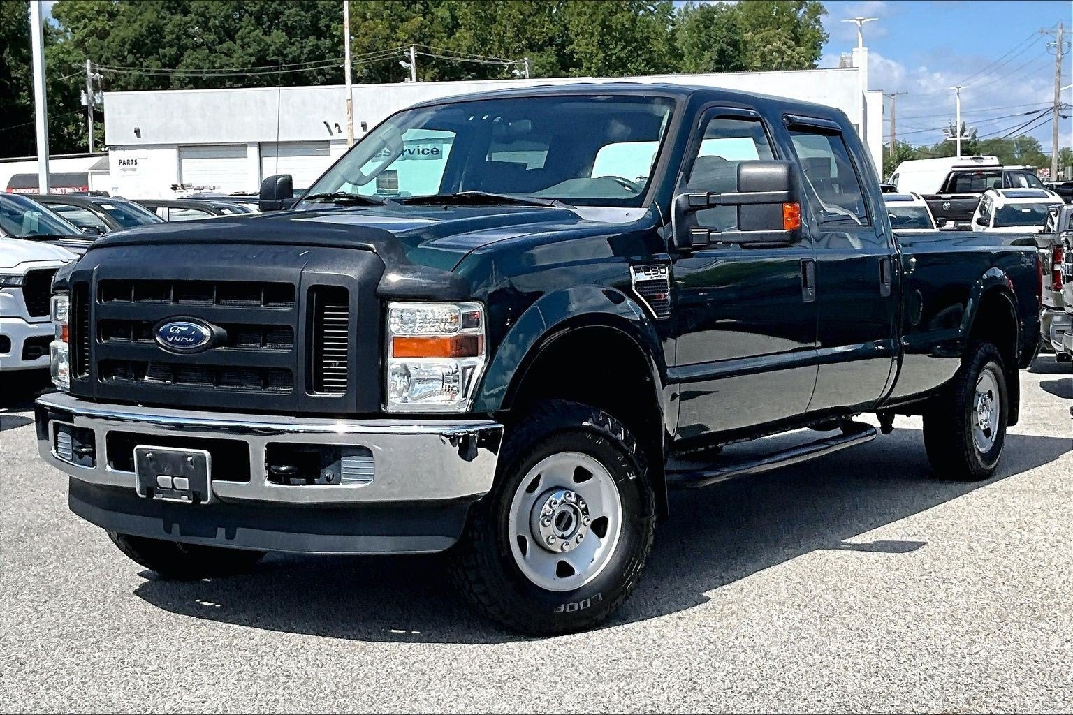 2009 Ford F-250 XL