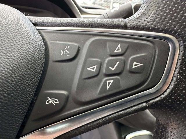 2025 Chevrolet Malibu FWD 1LT