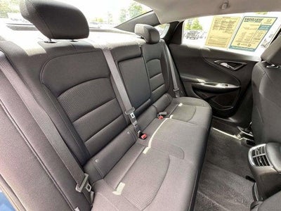 2025 Chevrolet Malibu FWD 1LT