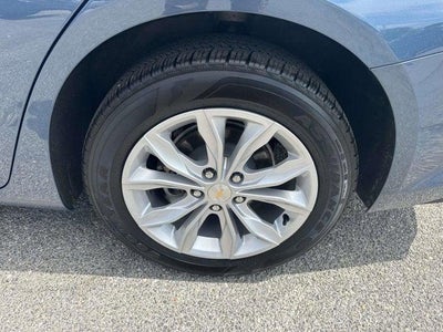 2025 Chevrolet Malibu FWD 1LT