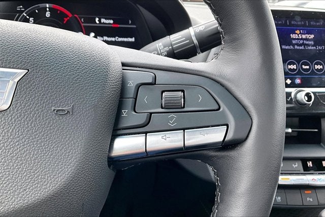 2025 Cadillac CT4 Premium Luxury RWD