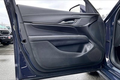 2025 Cadillac CT4 Premium Luxury RWD