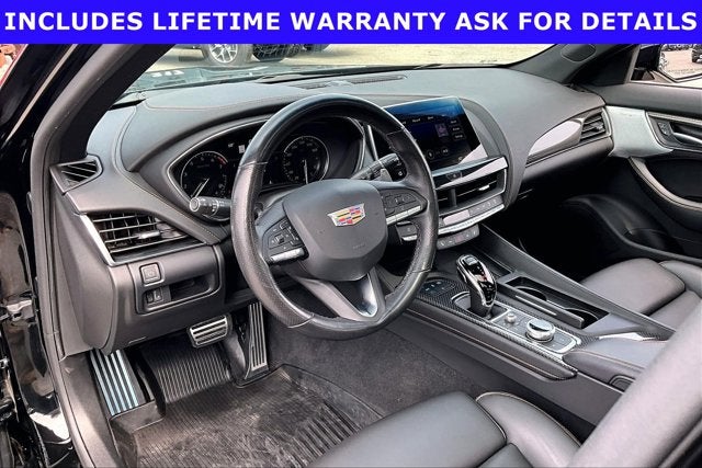 2023 Cadillac CT5 Sport