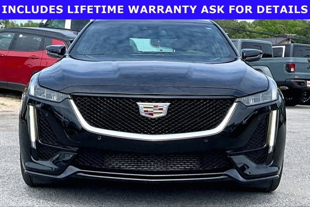 2023 Cadillac CT5 Sport