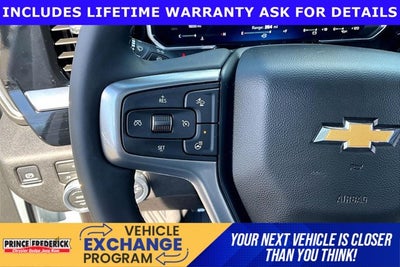 2026 Chevrolet Silverado 2500HD Crew Cab, Long Bed, LT, 4WD