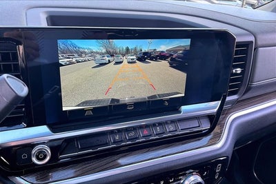 2026 Chevrolet Silverado 2500HD Crew Cab, Long Bed, LT, 4WD