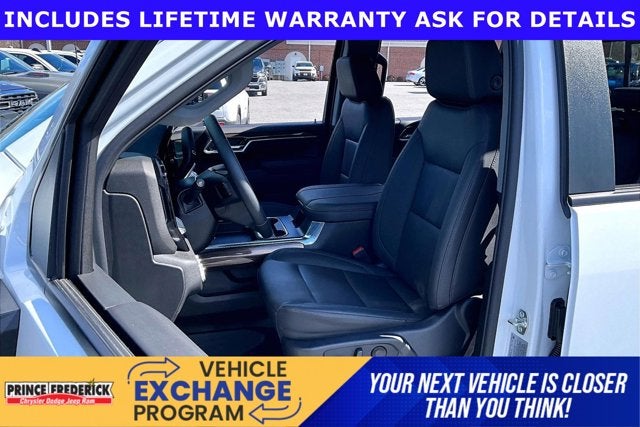 2026 Chevrolet Silverado 2500HD Crew Cab, Long Bed, LT, 4WD