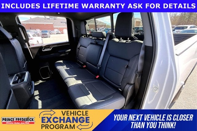 2026 Chevrolet Silverado 2500HD Crew Cab, Long Bed, LT, 4WD