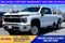 2026 Chevrolet Silverado 2500HD Crew Cab, Long Bed, LT, 4WD