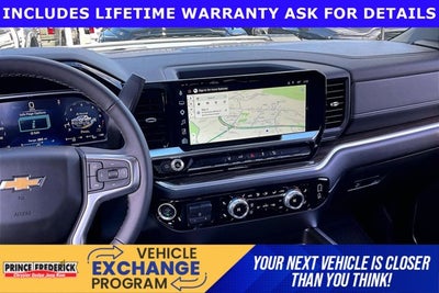 2026 Chevrolet Silverado 2500HD Crew Cab, Long Bed, LT, 4WD