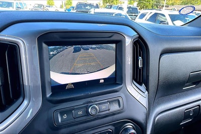 2020 Chevrolet Silverado 2500HD 4WD Double Cab Long Bed WT