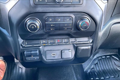 2020 Chevrolet Silverado 2500HD 4WD Double Cab Long Bed WT