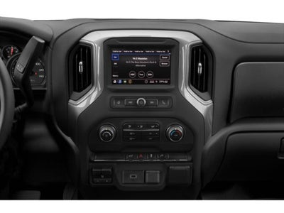 2020 Chevrolet Silverado 2500HD 4WD Double Cab Long Bed WT