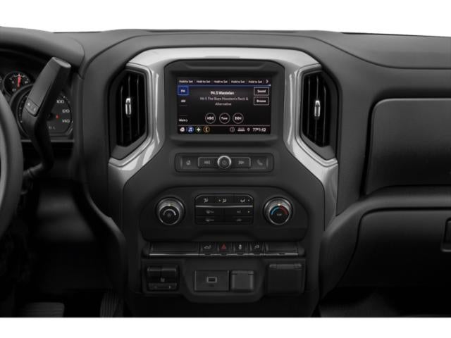 2020 Chevrolet Silverado 2500HD 4WD Double Cab Long Bed WT