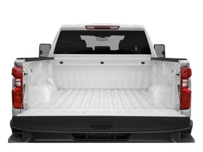 2020 Chevrolet Silverado 2500HD 4WD Double Cab Long Bed WT