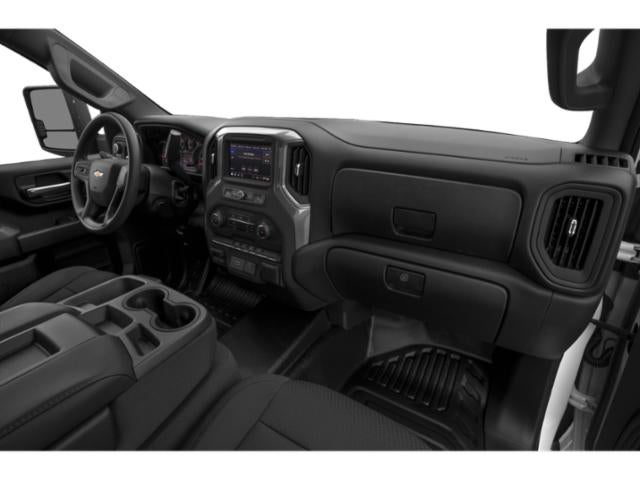 2020 Chevrolet Silverado 2500HD 4WD Double Cab Long Bed WT