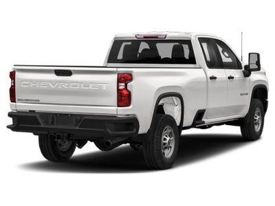 2020 Chevrolet Silverado 2500HD 4WD Double Cab Long Bed WT