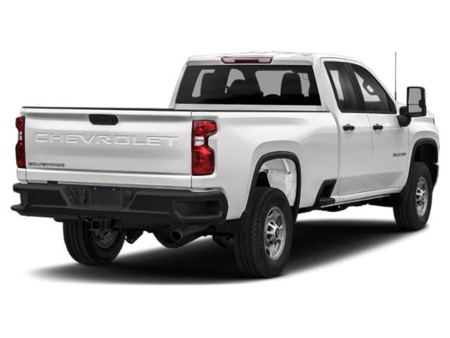 2020 Chevrolet Silverado 2500HD 4WD Double Cab Long Bed WT