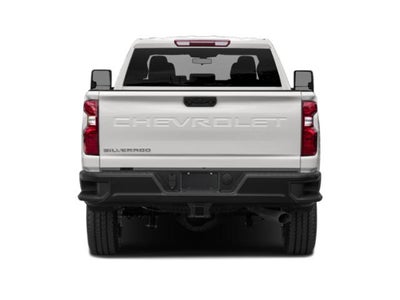 2020 Chevrolet Silverado 2500HD 4WD Double Cab Long Bed WT