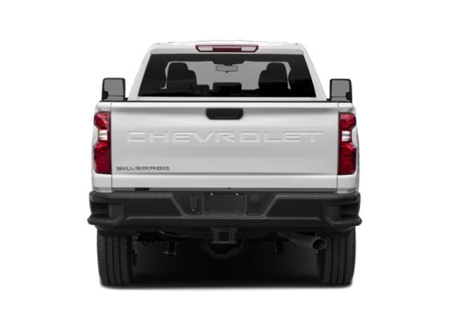 2020 Chevrolet Silverado 2500HD 4WD Double Cab Long Bed WT