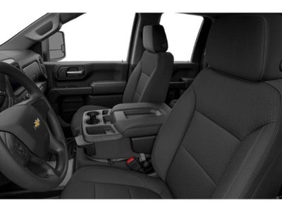 2020 Chevrolet Silverado 2500HD 4WD Double Cab Long Bed WT