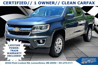 2019 Chevrolet Colorado LT
