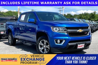 2019 Chevrolet Colorado Z71