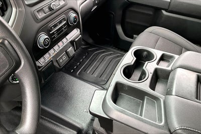 2023 Chevrolet Silverado 1500 4WD Crew Cab Short Bed WT