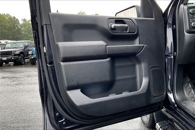 2023 Chevrolet Silverado 1500 4WD Crew Cab Short Bed WT