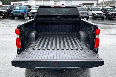 2023 Chevrolet Silverado 1500 4WD Crew Cab Short Bed WT