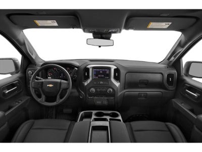 2023 Chevrolet Silverado 1500 4WD Crew Cab Short Bed WT