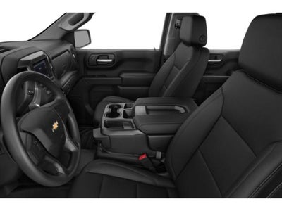 2023 Chevrolet Silverado 1500 4WD Crew Cab Short Bed WT